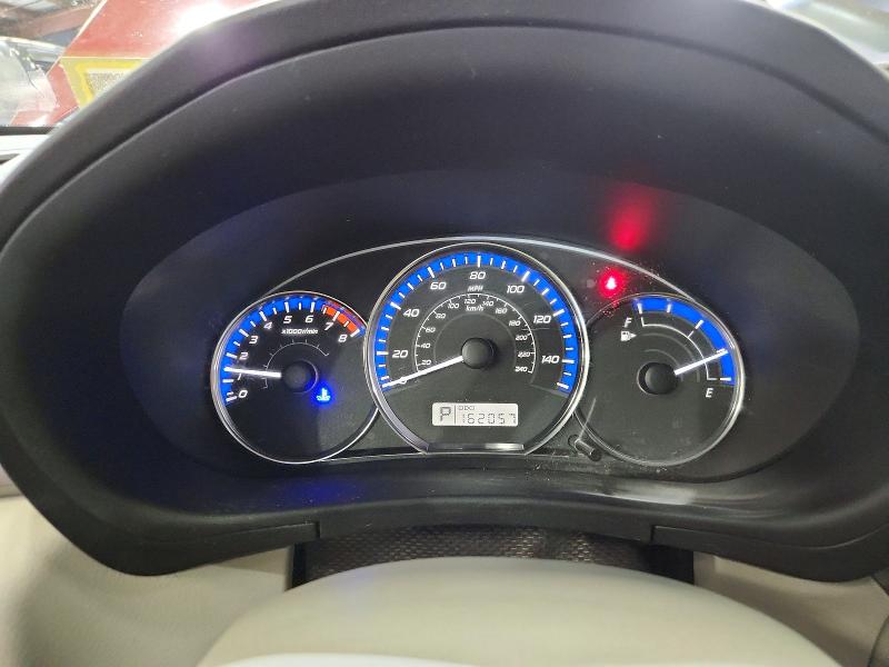 2012 Subaru Forester VIN JF2SHADC1CH418909 COPART salvage auction — MINOR DENT/SCRATCHES, Vt - Certificate Of Title (P), sold $500 on 2026-07-31 (photo 9)
