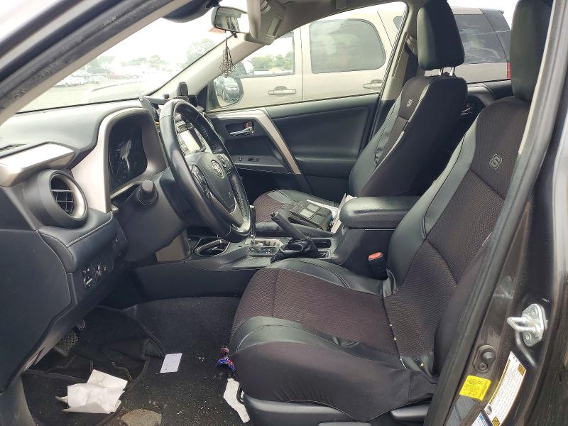 2018 Toyota Rav 4 VIN JTMRFREV4JJ246219 COPART salvage auction — SIDE, Fl - Cert Of Title-Salvage Theft, sold $7,300 on 2026-07-17 (photo 7)