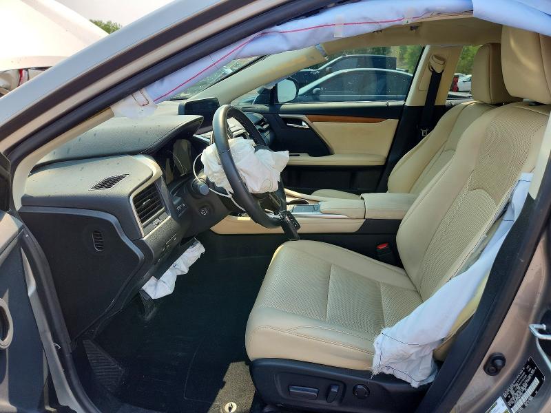2021 Lexus VIN 2T2HGMDA5MC070125 COPART salvage auction — FRONT END, Co - Public - Salvage Title, sold $10,900 on 2026-08-31 (photo 7)