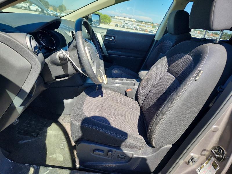 2012 Nissan Rogue sport VIN JN8AS5MV9CW706505 COPART salvage auction — MECHANICAL, Ca - Dis/Dlr/Exp Only Clean Title, sold $200 on 2026-07-28 (photo 7)