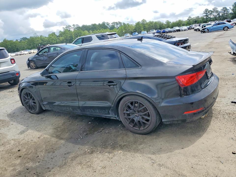 2015 Audi A3 VIN WAUACGFF4F1005654 COPART salvage auction — MINOR DENT/SCRATCHES, FL - CERTIFICATE OF TITLE, sold $500 on 2026-07-20 (photo 2)