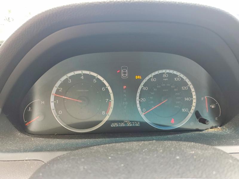 2008 Honda Accord VIN JHMCP26838C054256 COPART salvage auction — FRONT END, WA - BILL OF SALE, sold $575 on 2026-07-20 (photo 9)