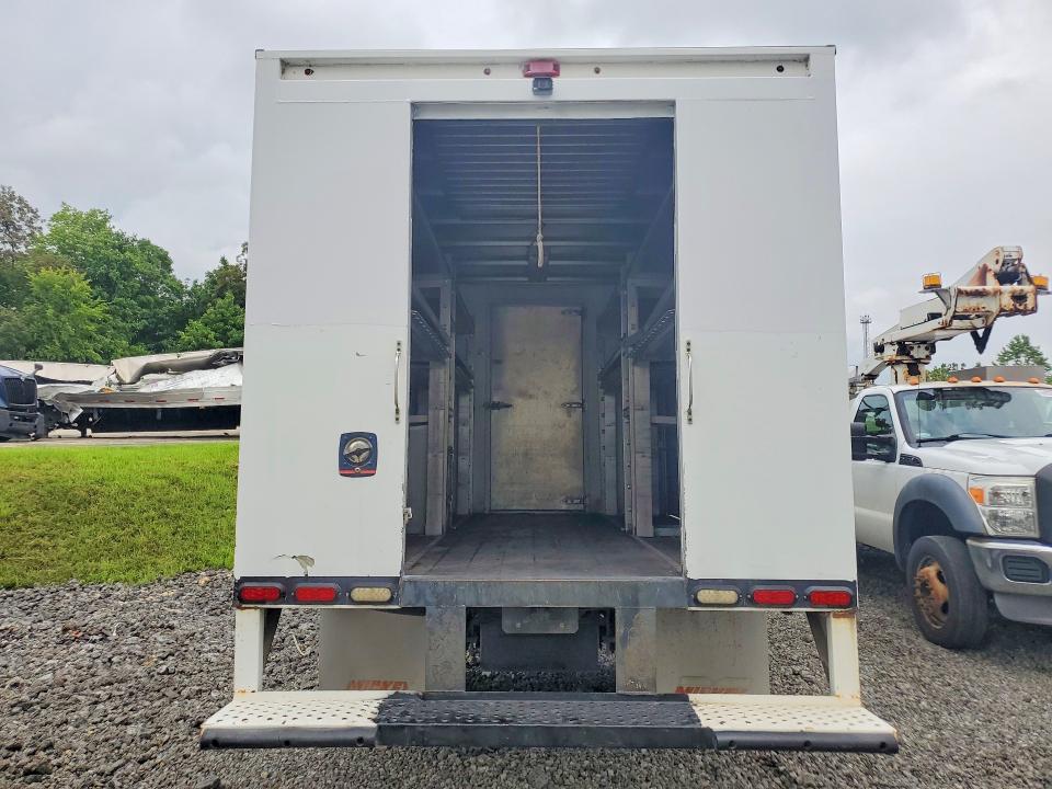 2014 Isuzu VIN JALE5W165E7900032 COPART salvage auction — MINOR DENT/SCRATCHES, Sc - Certificate Of Title (P), sold $5,800 on 2026-07-29 (photo 6)