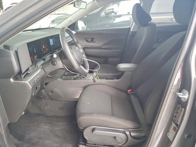 2026 Hyundai Kona VIN KM8HF3AB0TU467818 COPART salvage auction — FRONT END, TX - CERTIFICATE OF TITLE, sold $1,250 on 2026-07-22 (photo 7)