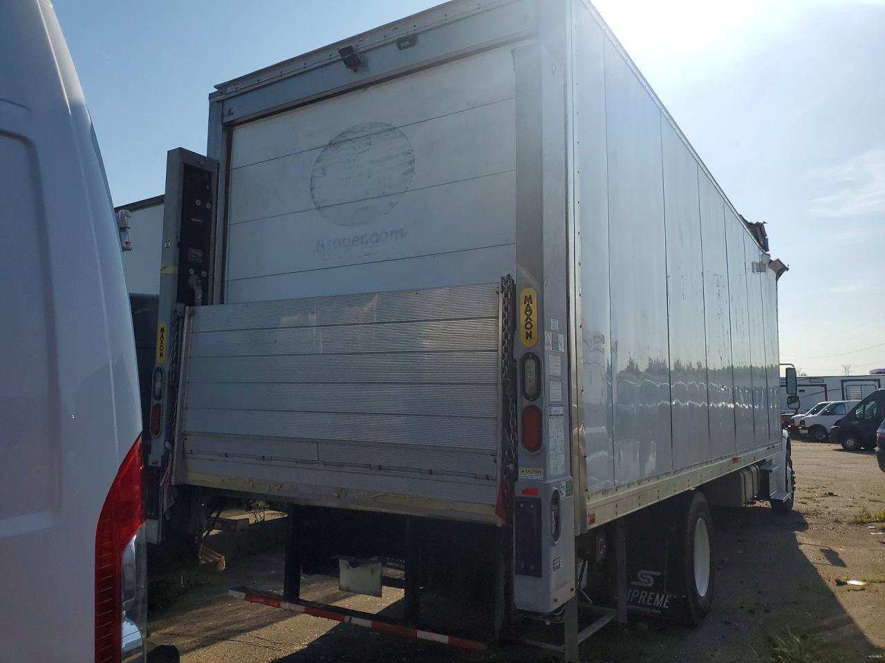 2020 Frht - freightliner VIN 3ALACWFB8LDME2821 COPART salvage auction — Top/Roof, MI - CERTIFICATE OF TITLE, sold $13,600 on 2026-09-04 (photo 6)