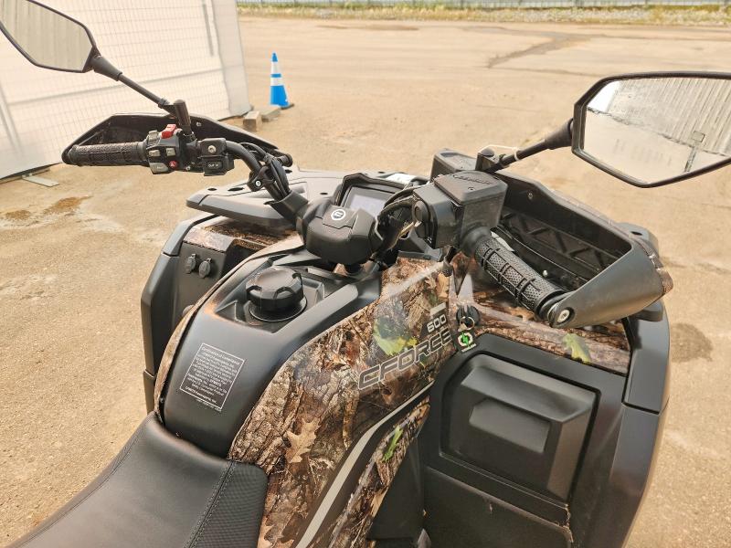 2026 Cfmoto Cforce VIN LCELDUZMXT6002287 COPART salvage auction — MINOR DENT/SCRATCHES, AB - BOS - ACTIVE, sold $6,800 on 2026-08-27 (photo 5)