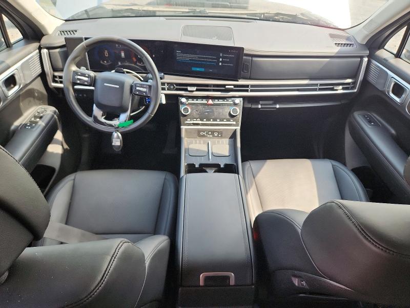 2024 Hyundai Santa fe VIN 5NMP2DGLXRH024366 COPART salvage auction — FRONT END, WV - CERTIFICATE OF TITLE (P), sold $18,700 on 2026-07-29 (photo 8)