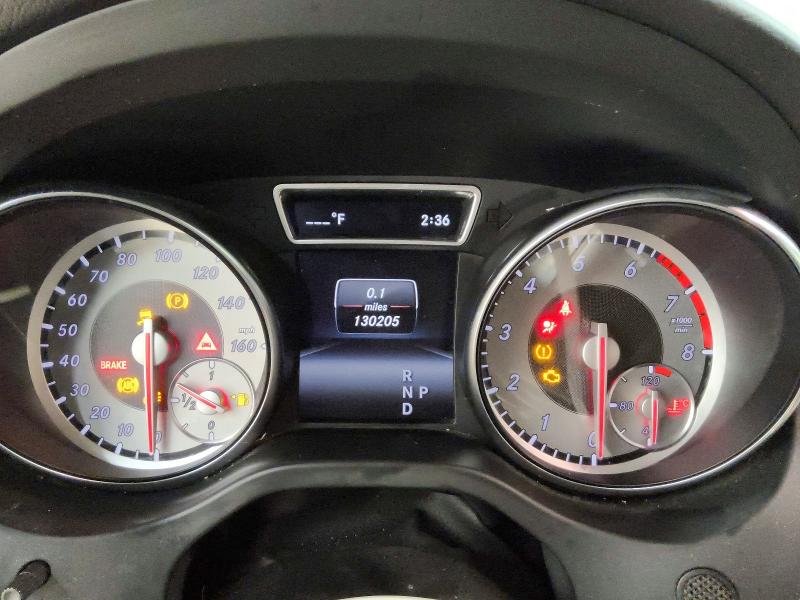 2015 Mercedes-benz Cla-class VIN WDDSJ4EB4FN273144 COPART salvage auction — MECHANICAL, TX - CERTIFICATE OF TITLE, sold $750 on 2026-08-04 (photo 9)