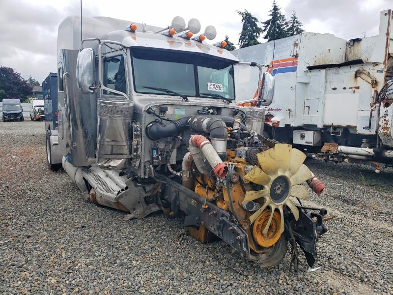 2012 Peterbilt 389 VIN 1XPXD49XXCD162269 — COPART salvage auction photo