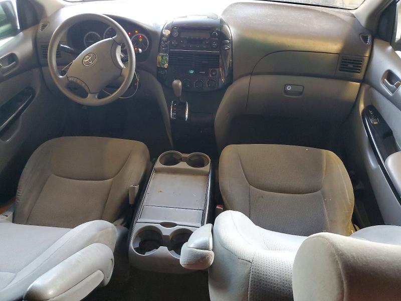 2004 Toyota Sienna VIN 5TDZA23C44S115130 COPART salvage auction — MINOR DENT/SCRATCHES, Mt - Certificate Of Title, sold $1,250 on 2026-07-22 (photo 8)