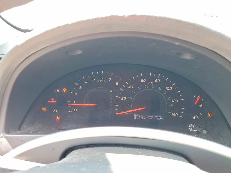 2007 Toyota Camry VIN JTNBE46K673025418 COPART salvage auction — FRONT END, FL - CERTIFICATE OF DESTRUCTION, sold $375 on 2026-07-15 (photo 9)
