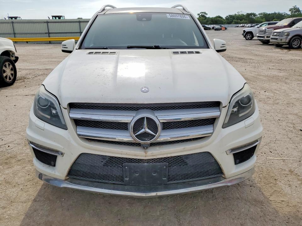 2014 Mercedes-benz VIN 4JGDF7DE6EA345299 COPART salvage auction — MECHANICAL, Ks - Certificate Of Title, sold $1,100 on 2026-07-11 (photo 5)