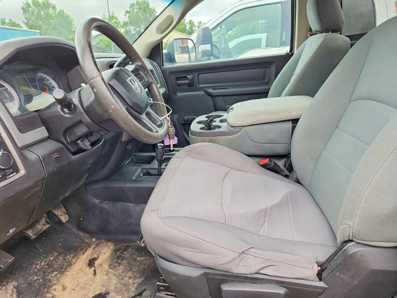 2013 Ram 2500 VIN 3C6LR5AL7DG532329 COPART salvage auction — MINOR DENT/SCRATCHES, Ak - Certificate Of Vehicle Title (P), sold $15,400 on 2026-07-28 (photo 7)