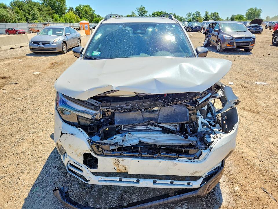 2025 Subaru Forester VIN JF2SLSRD4SH408413 COPART salvage auction — FRONT END, Il - Salvage Certificate, sold $7,000 on 2026-09-01 (photo 5)