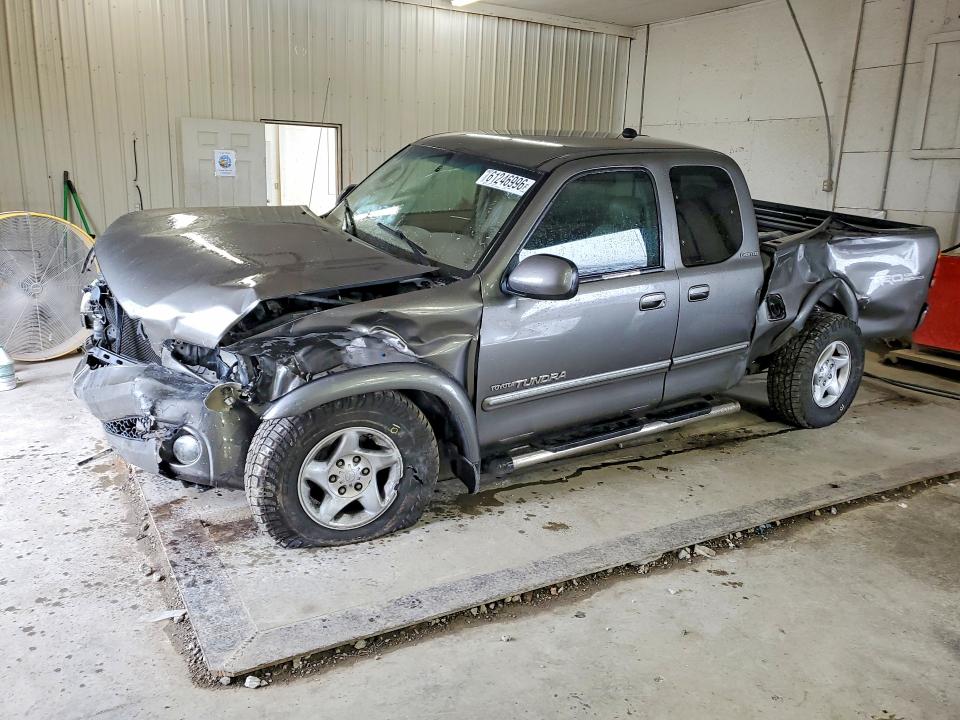 2003 Toyota Tundra VIN 5TBBT48193S360611 COPART salvage auction — ALL OVER, Tn - Salvage Certificate, sold $175 on 2026-07-30 (photo 1)
