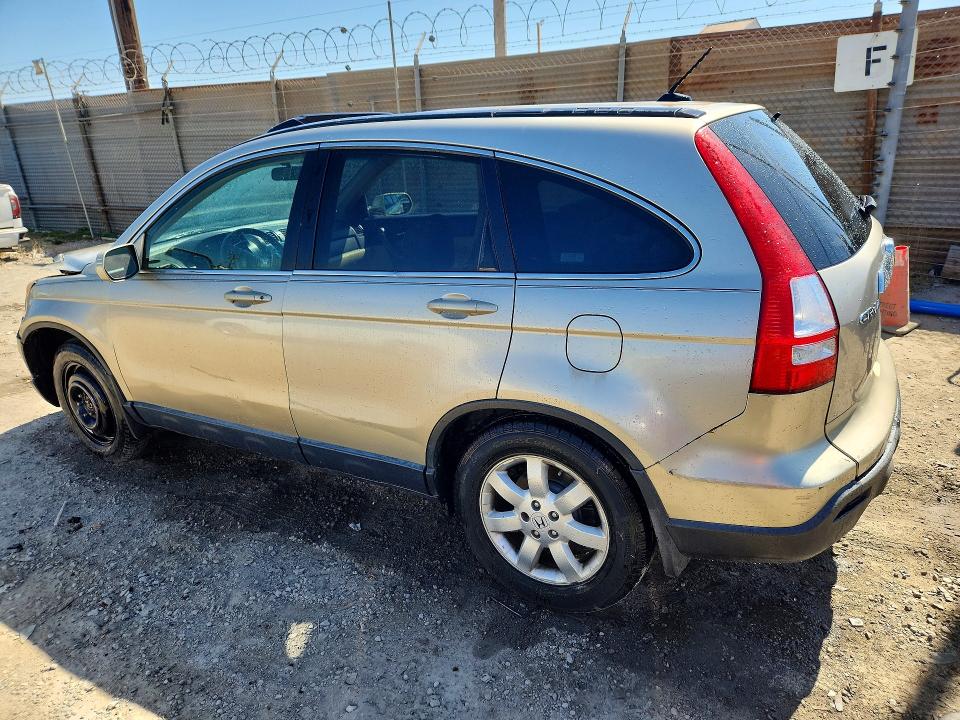 2008 Honda Cr-v VIN JHLRE38798C028856 COPART salvage auction — FRONT END, CA - DIS/DLR/EXP APP FOR DUP CLEAN, sold $950 on 2026-07-27 (photo 2)