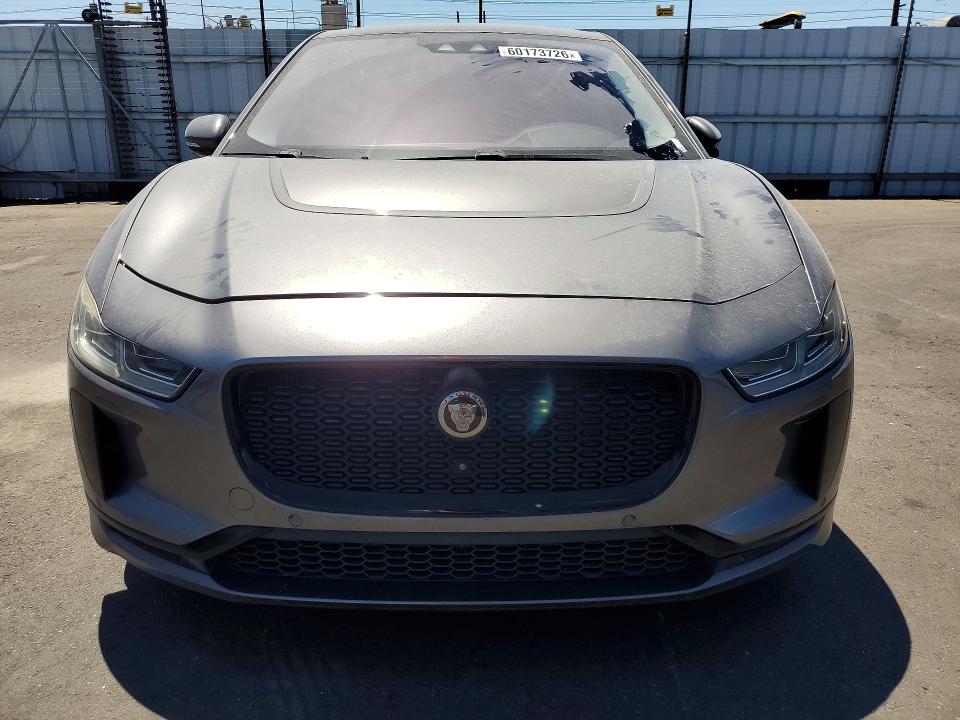 2019 Jaguar I-pace VIN SADHD2S19K1F76232 COPART salvage auction — STRIPPED, CA - NON-REVIVABLE ACQUISITION, sold $2,750 on 2026-07-30 (photo 5)