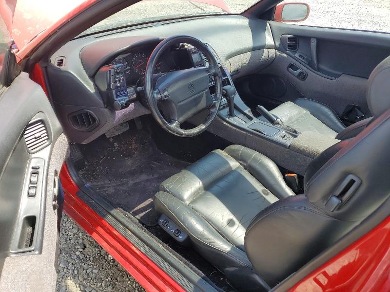 1991 Nissan 300zx VIN JN1RZ26H2MX505852 COPART salvage auction — MECHANICAL, WA - VEHICLE CERT OF OWNERSHIP-TITL, sold $875 on 2026-07-10 (photo 8)