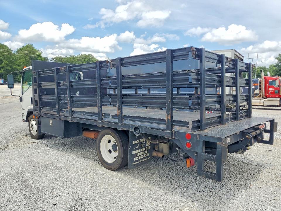 2023 Isuzu Npr hd VIN 54DC4W1D6PS200235 COPART salvage auction — MINOR DENT/SCRATCHES, Ga - Certificate Of Title, sold $12,800 on 2026-07-23 (photo 2)