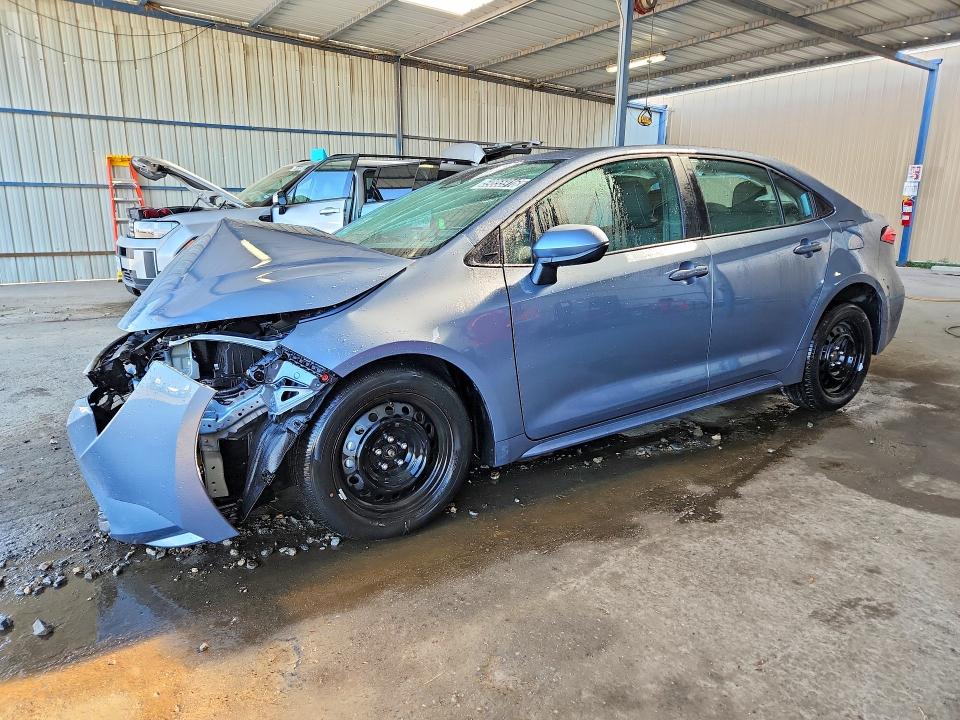 2026 Toyota Corolla VIN 5YFB4MDE9TP416522 COPART salvage auction — FRONT END, Co - Non-Repairable Cert Of Title (P), sold $3,050 on 2026-07-27 (photo 1)