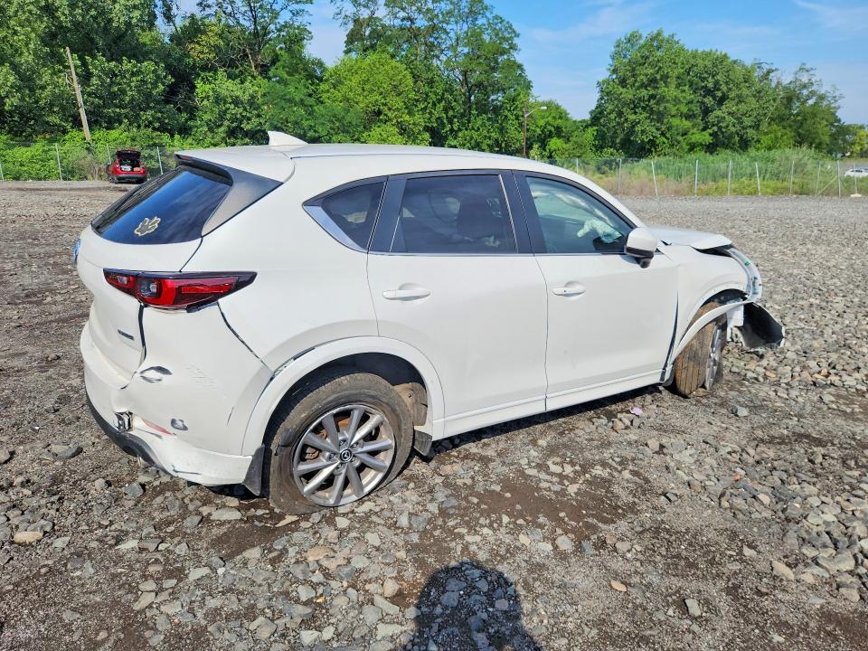 2024 Mazda Cx-5 VIN JM3KFBCL9R0492847 COPART salvage auction — FRONT END, PA - CERTIFICATE OF SALVAGE, sold $4,850 on 2026-08-02 (photo 3)
