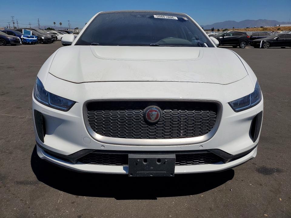 2019 Jaguar VIN SADHB2S11K1F75503 COPART salvage auction — STRIPPED, Ca - Non-Revivable Acquisition, sold $4,300 on 2026-07-27 (photo 5)