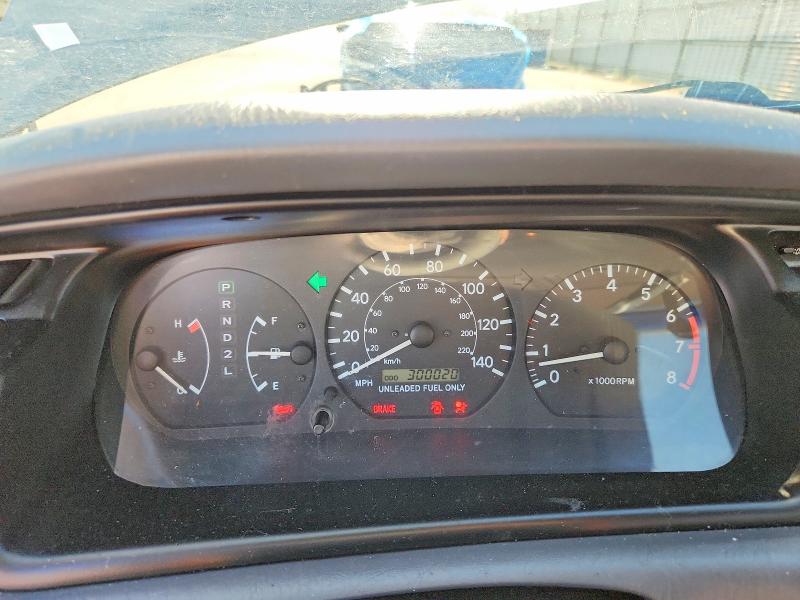 1998 Toyota Camry VIN JT2BG22K4W0104541 COPART salvage auction — FRONT END, CA - SALVAGE CERTIFICATE, sold $100 on 2026-07-23 (photo 9)