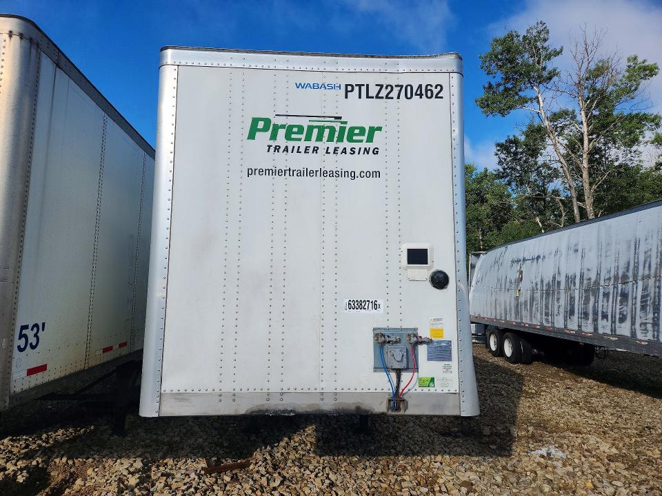 2027 Wabash Trailers VIN 1JJV532D4VL715594 COPART salvage auction — SIDE, PA - CERTIFICATE OF SALVAGE (P), sold $5,300 on 2026-10-08 (photo 5)
