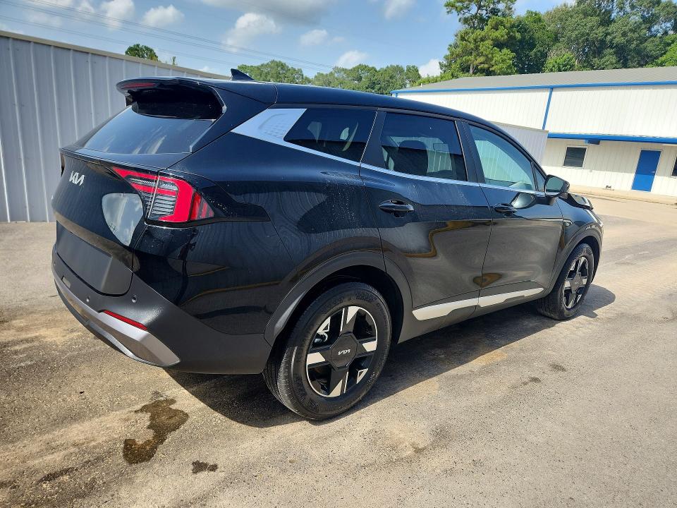 2026 Kia Sportage VIN 5XYK23DF3TG358923 COPART salvage auction — FRONT END, Mi - Certificate Of Title, sold $4,100 on 2026-07-22 (photo 3)
