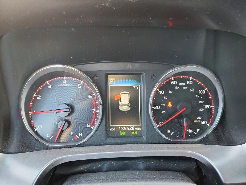 2016 Toyota Rav 4 VIN JTMJFREV1GD183679 COPART salvage auction — ROOF, Ks - Cert Of Title-Salvage, sold $7,000 on 2026-08-24 (photo 9)