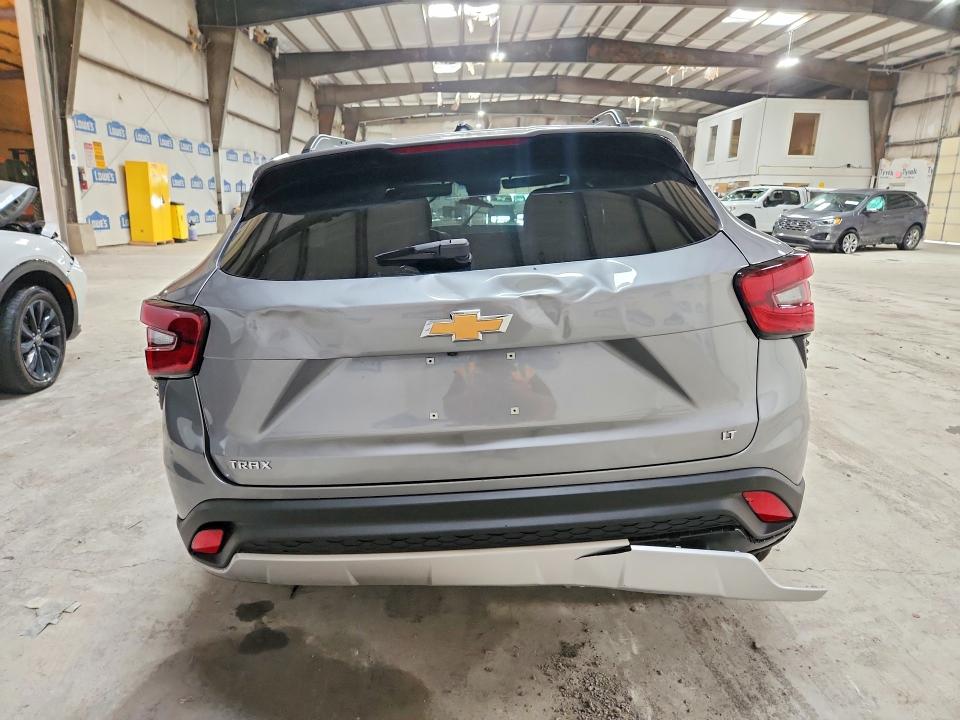 2026 Chevrolet Trax VIN KL77LHEP2TC043667 COPART salvage auction — FRONT END, Fl - Certificate Of Destruction, sold $825 on 2026-07-27 (photo 6)