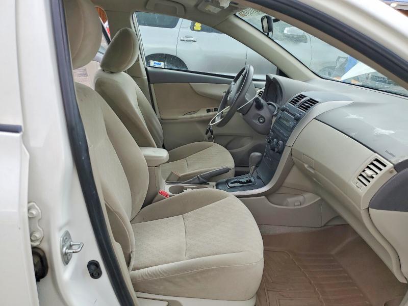 2009 Toyota Corolla VIN JTDBL40E69J031019 COPART salvage auction — FRONT END, CO - PUBLIC - SALVAGE TITLE (P), sold $1,450 on 2026-07-21 (photo 7)