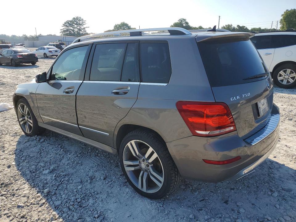 2014 Mercedes-benz Glk-klasse VIN WDCGG5HBXEG321016 COPART salvage auction — FRONT END, Fl - Cert Of Title Slvg Rebuildable, sold $2,200 on 2026-08-17 (photo 2)