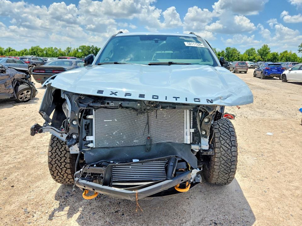 2026 Ford Expedition VIN 1FMJU1RG9TEA12178 COPART salvage auction — ALL OVER, Nm - Cert Of Title-Salvage, sold $16,500 on 2026-07-28 (photo 5)