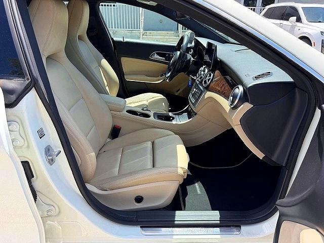 2018 Mercedes-benz Cla-class VIN WDDSJ4EB0JN570193 COPART salvage auction — NORMAL WEAR, Fl - Certificate Of Title (P), sold $6,600 on 2026-07-29 (photo 7)