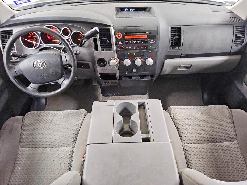 2011 Toyota Tundra VIN 5TFRM5F19BX034022 COPART salvage auction — MECHANICAL, TX - CERTIFICATE OF TITLE, sold $1,200 on 2026-07-23 (photo 8)