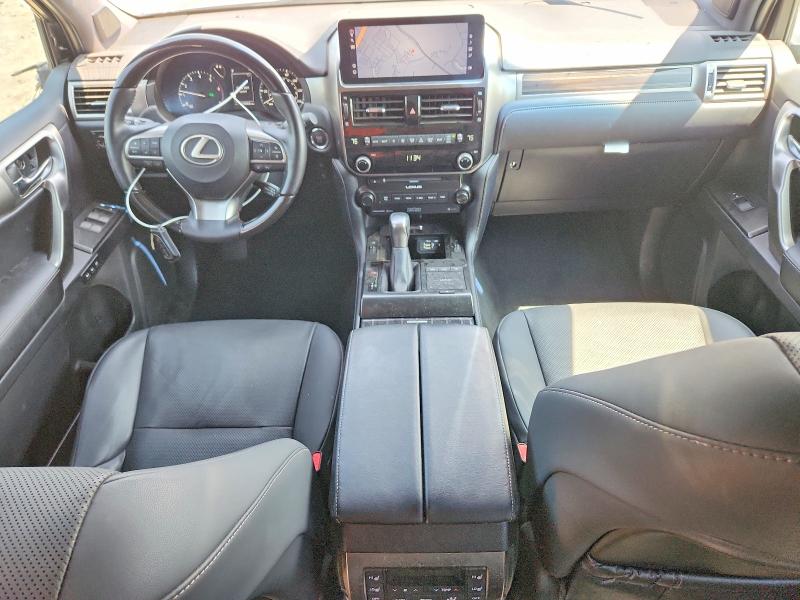 2022 Lexus Gx VIN JTJAM7BX3N5331500 COPART salvage auction — FRONT END, Ca - Salvage Certificate, sold $29,250 on 2026-07-28 (photo 8)