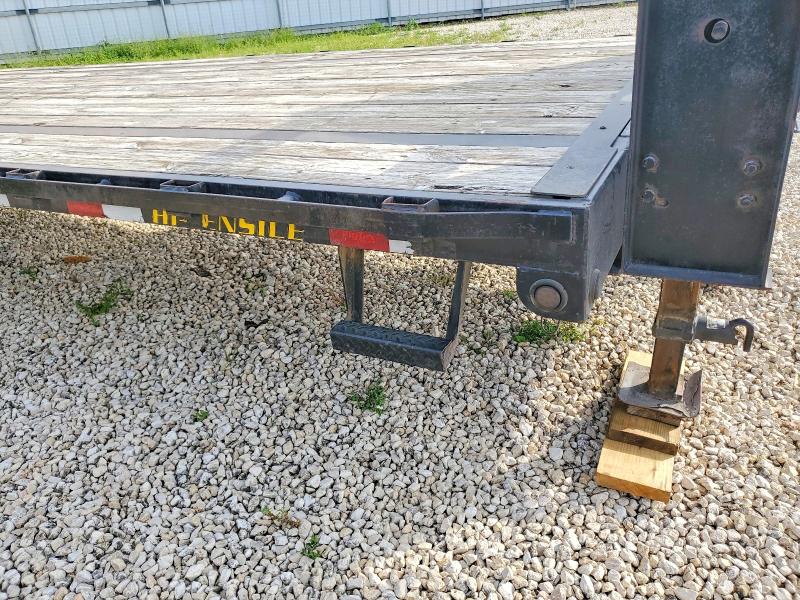 2022 Bigtex Utility tr VIN 16V3F4125N6202814 COPART salvage auction — MINOR DENT/SCRATCHES, CT, sold $3,450 on 2026-09-02 (photo 7)