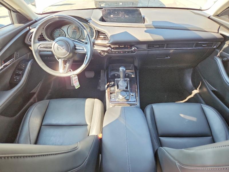 2022 Mazda Cx-30 VIN 3MVDMBCL2NM405691 COPART salvage auction — REAR END, CO - SALVAGE TITLE, sold $7,600 on 2026-09-21 (photo 8)