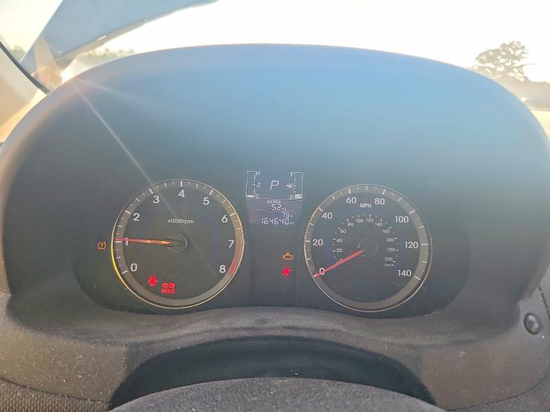 2016 Hyundai Accent VIN KMHCT4AE8GU003927 COPART salvage auction — SIDE, Ga - Certificate Of Title, sold $775 on 2026-07-13 (photo 9)