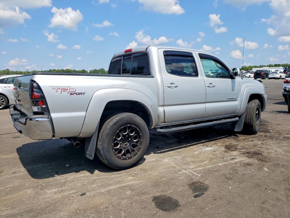 2007 Toyota Tacoma VIN 5TELU42N27Z402405 COPART salvage auction — MINOR DENT/SCRATCHES, FL - CERTIFICATE OF TITLE, sold $3,500 on 2026-07-22 (photo 3)