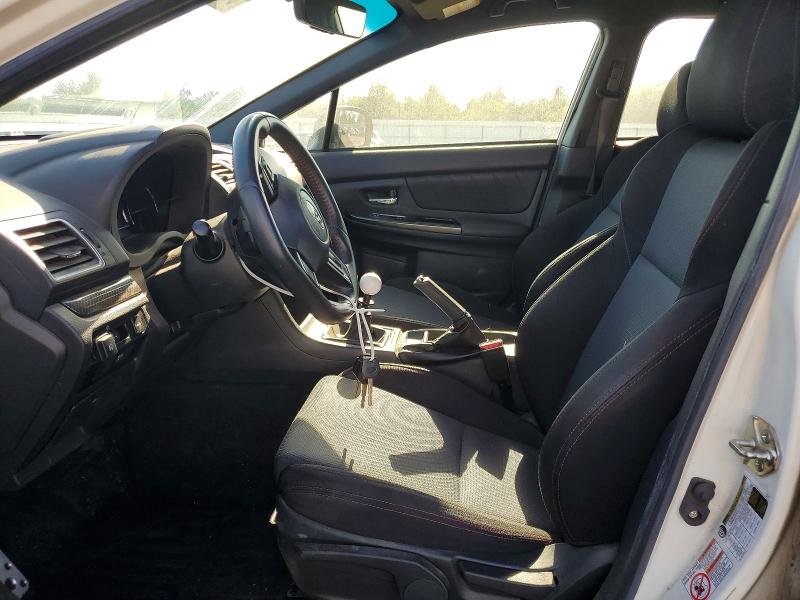 2020 Subaru Wrx VIN JF1VA1A67L9815555 COPART salvage auction — FRONT END, Ca - Dis/Dlr/Exp Only Clean Title, sold $1,300 on 2026-07-23 (photo 7)