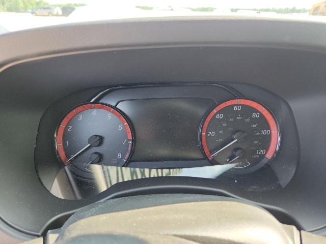 2025 Nissan Navara (frontier) VIN 1N6ED1EKXSN639855 COPART salvage auction — FRONT END, Al - Cert Of Title-Salvage Title, sold $7,600 on 2026-08-19 (photo 9)