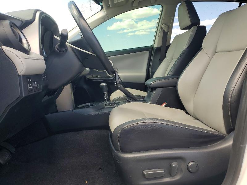 2018 Toyota Rav 4 VIN JTMDFREV4JJ720597 COPART salvage auction — SIDE, NV - SALVAGE TITLE, sold $8,600 on 2026-07-30 (photo 7)