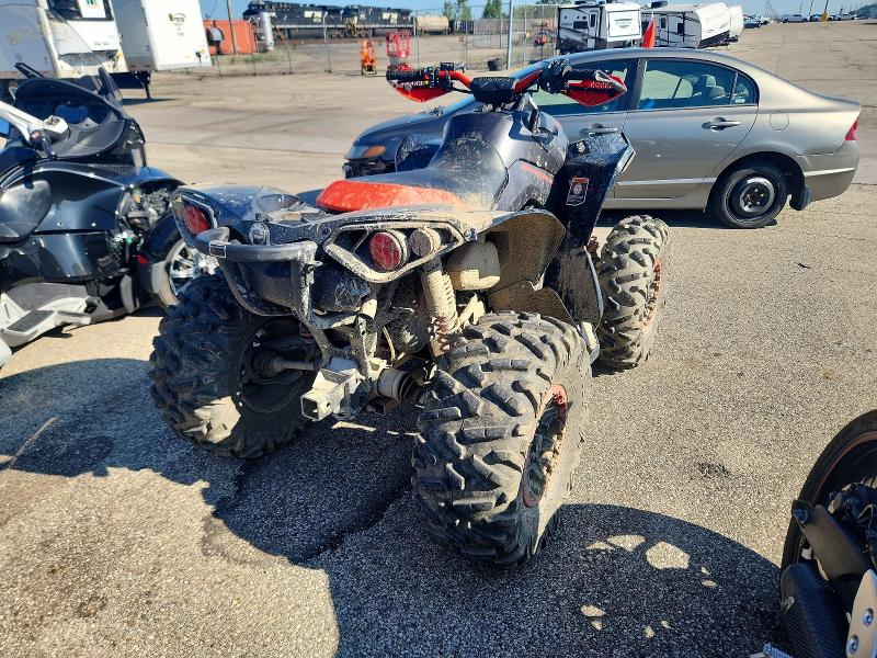 2020 Can-am/ brp Renegade VIN 3JBMXAX23LJ000462 COPART salvage auction — MINOR DENT/SCRATCHES, Oh - Cert Of Title-Salvage, sold $7,200 on 2026-08-20 (photo 4)