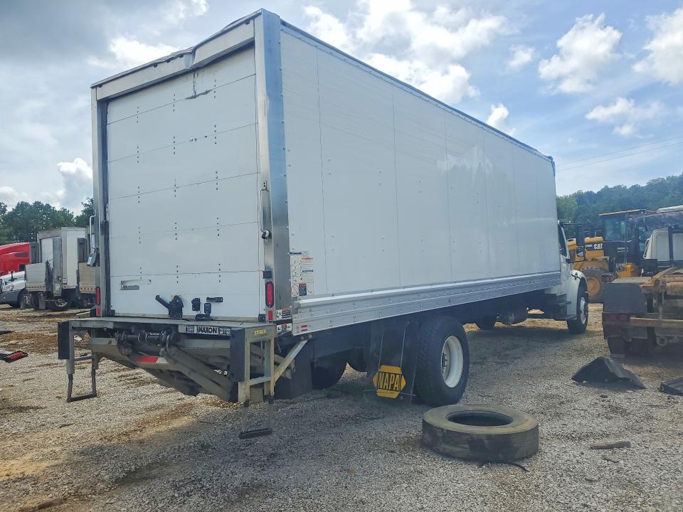 2020 Freightliner M2 VIN 3ALACWFC4LDLY1920 COPART salvage auction — MINOR DENT/SCRATCHES, AZ - CERT OF TITLE - SALVAGE, sold $8,600 on 2026-08-06 (photo 3)