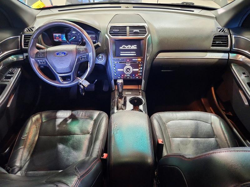 2016 Ford Explorer sport trac VIN 1FM5K8GT1GGA21824 COPART salvage auction — MINOR DENT/SCRATCHES, MA - CERTIFICATE OF TITLE (P), sold $3,900 on 2026-07-28 (photo 8)
