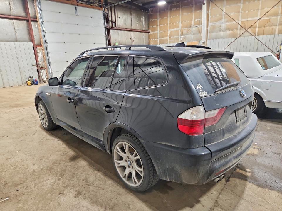 2008 BMW X3 VIN WBXPC93488WJ19709 COPART salvage auction — NORMAL WEAR, AK - CERTIFICATE OF VEHICLE TITLE (P), sold $200 on 2026-07-21 (photo 2)