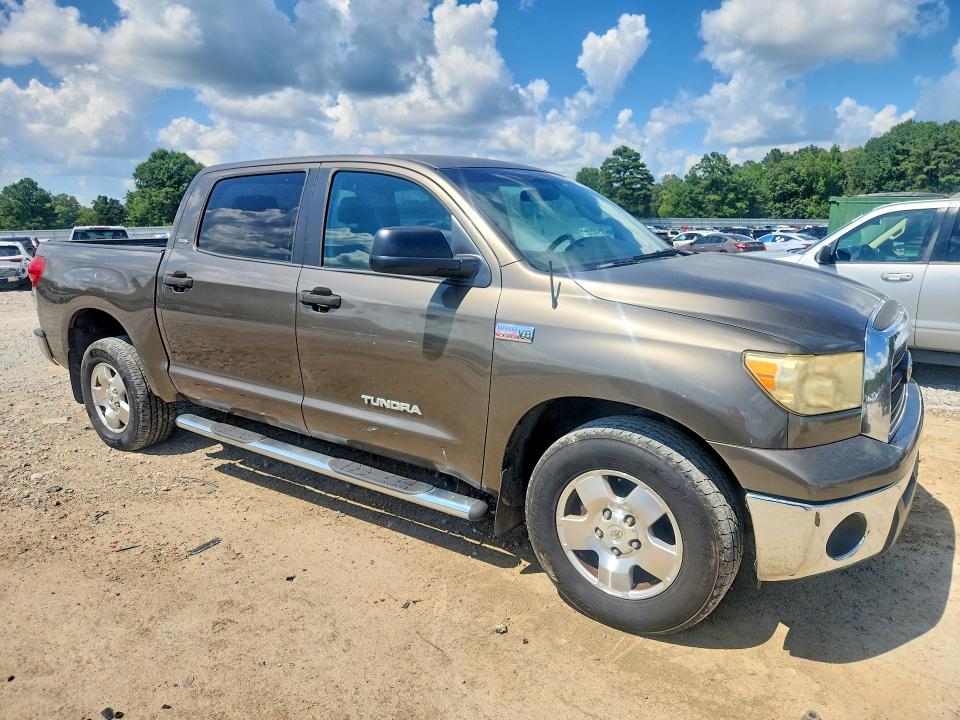 2008 Toyota Tundra VIN 5TFEV54128X034760 COPART salvage auction — MECHANICAL, MS - CERTIFICATE OF TITLE (P), sold $20 on 2026-07-24 (photo 4)