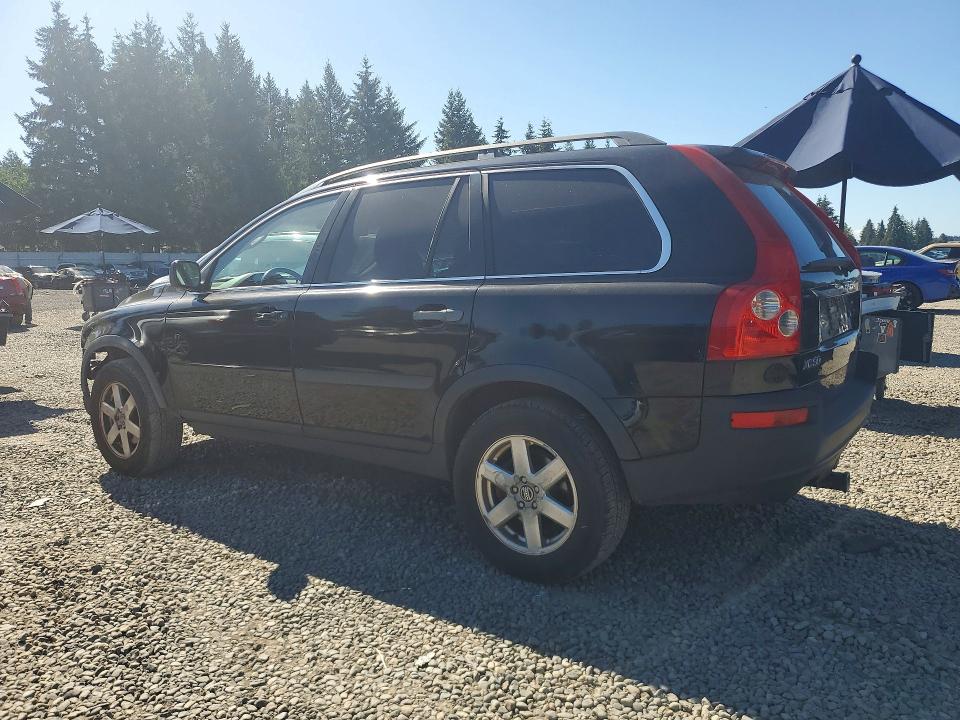 2006 Volvo Xc90 VIN YV4CZ592361238834 COPART salvage auction — FRONT END, Wa - Bill Of Sale, sold $200 on 2026-08-04 (photo 2)